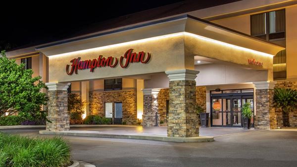 Hampton Inn Adel