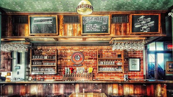 Pub L'Annexe St-Ambroise