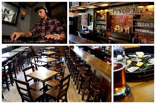 Pub L'Annexe St-Ambroise