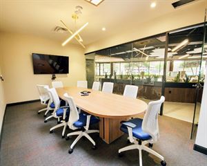 Large Conference Rooms