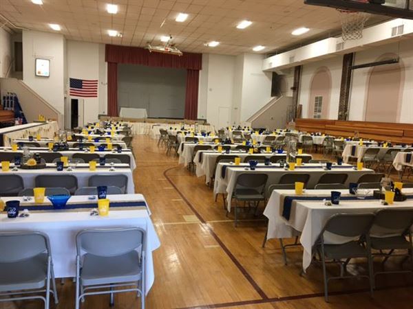 R.E. Franks Meeting Center