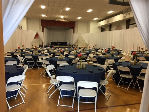 R.E. Franks Meeting Center