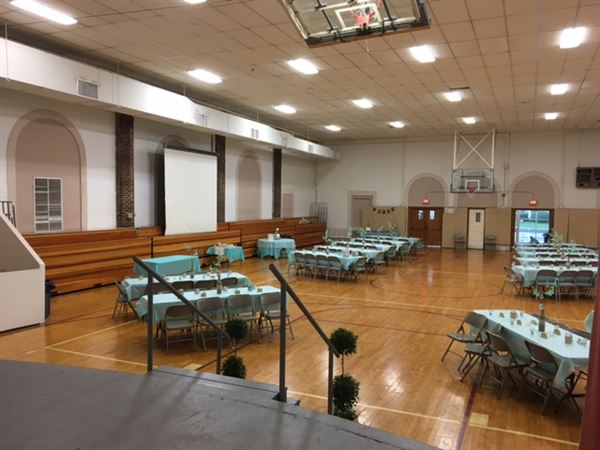 R.E. Franks Meeting Center