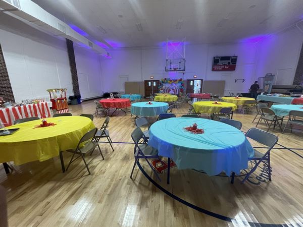 R.E. Franks Meeting Center