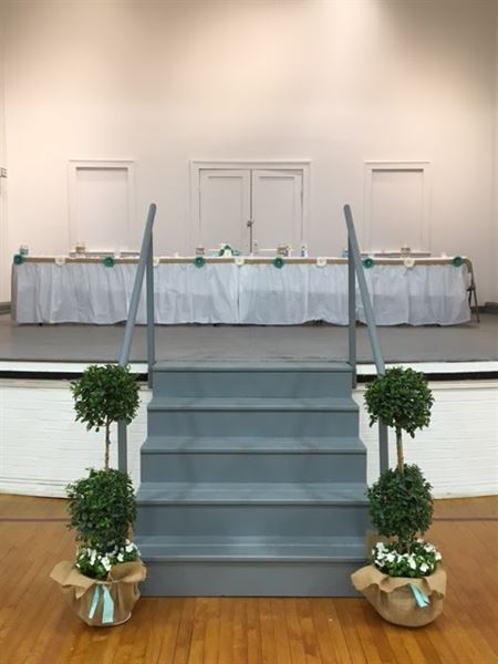 R.E. Franks Meeting Center