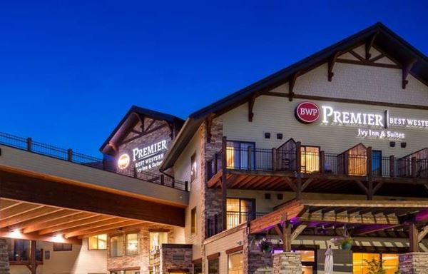 Best Western - Premier Ivy Inn & Suites