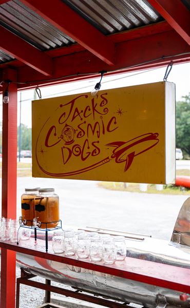 Jack's Cosmic Dogs