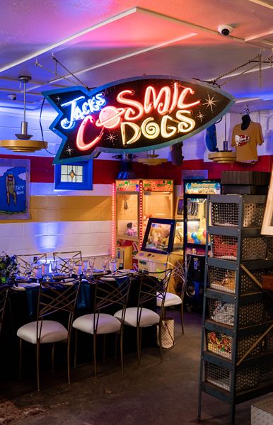 Jack's Cosmic Dogs