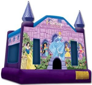 Rent Inflatable Jump Castle