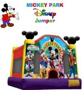 Rent Inflatable Jump Castle