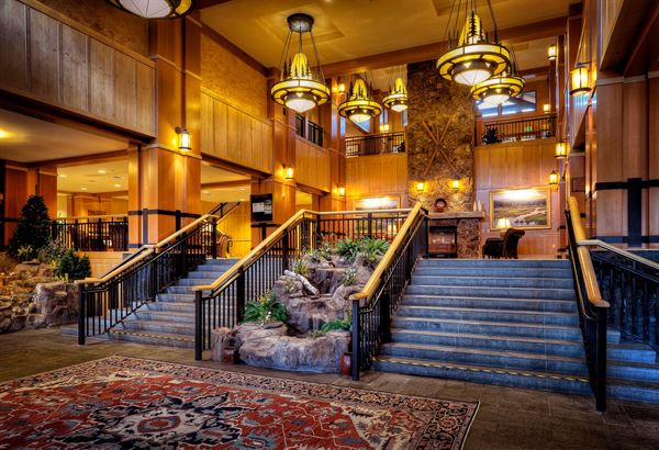 The Steamboat Grand Resort Hotel