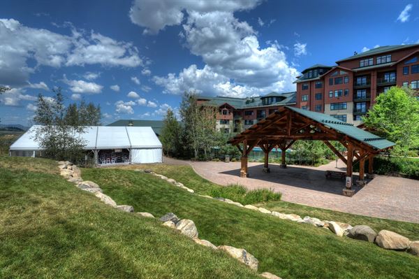 The Steamboat Grand Resort Hotel