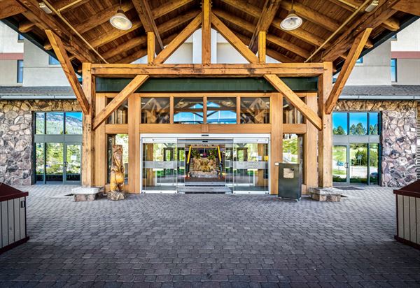 The Steamboat Grand Resort Hotel