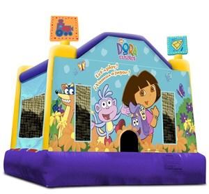 Rent Inflatable Jump Castle