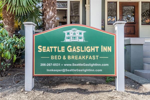 Seattle Gaslight Inn