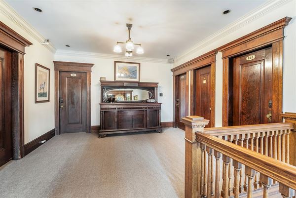 Seattle Gaslight Inn