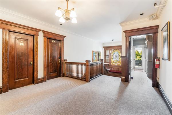 Seattle Gaslight Inn