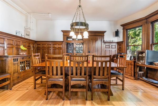 Seattle Gaslight Inn