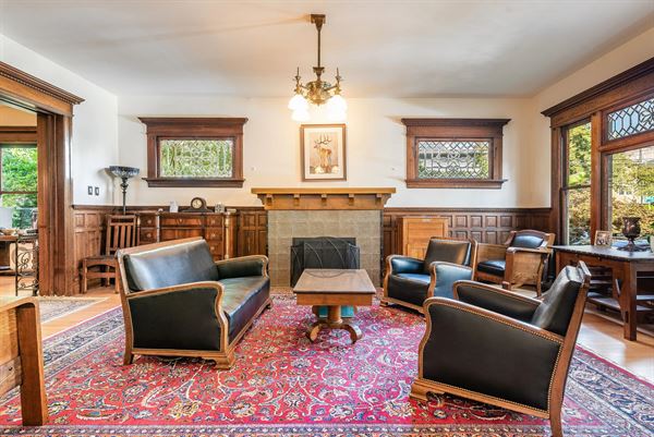 Seattle Gaslight Inn