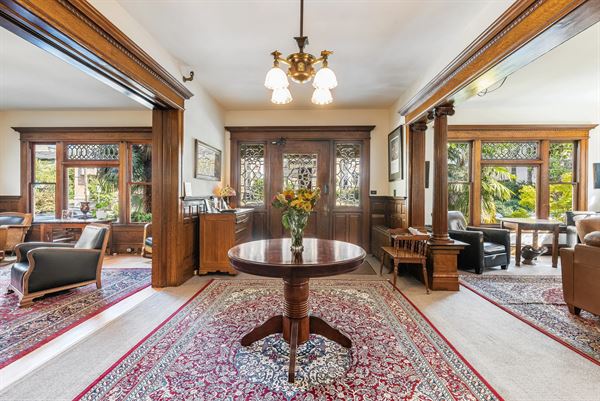 Seattle Gaslight Inn