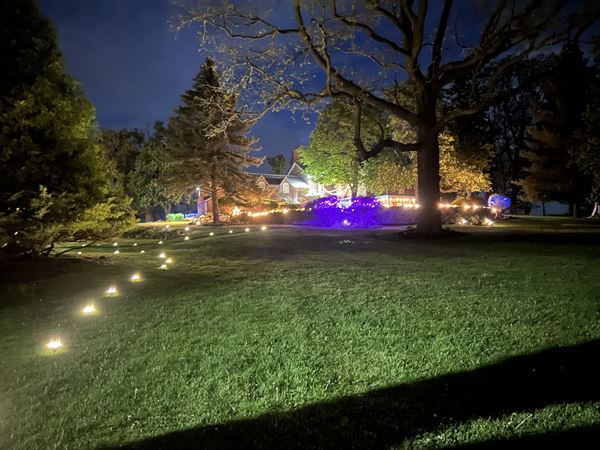 Morgan Samuels Inn Venue