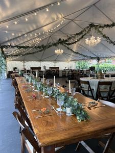 Large Venue Space May - October