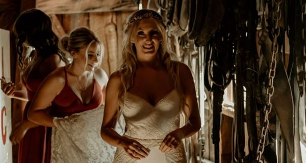 Bridgeport Ranch Barns and Terrace