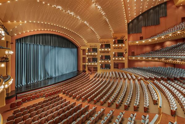 The Aronoff Center for the Arts