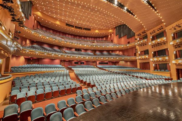 The Aronoff Center for the Arts