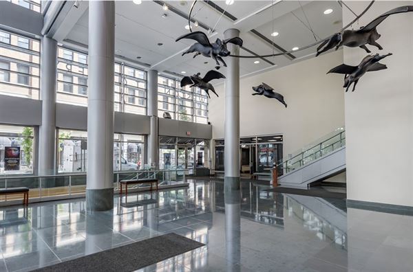 The Aronoff Center for the Arts