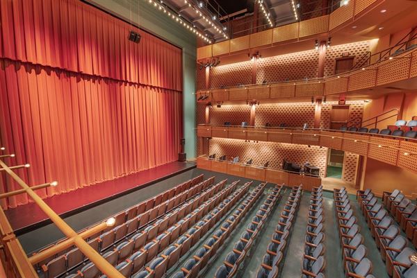 The Aronoff Center for the Arts