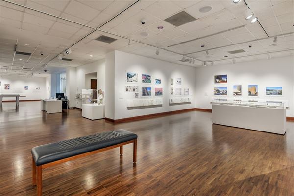 The Aronoff Center for the Arts