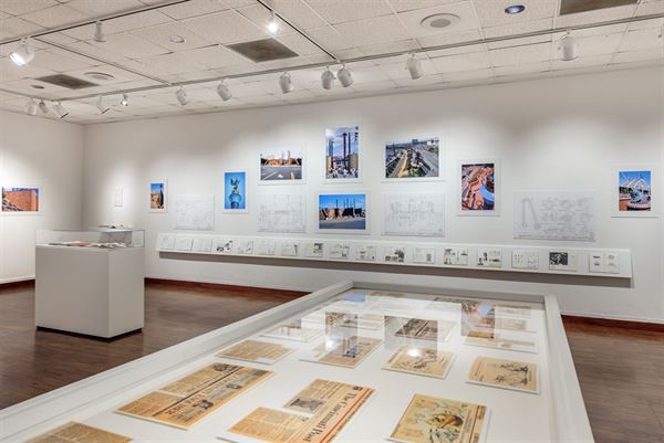 The Aronoff Center for the Arts