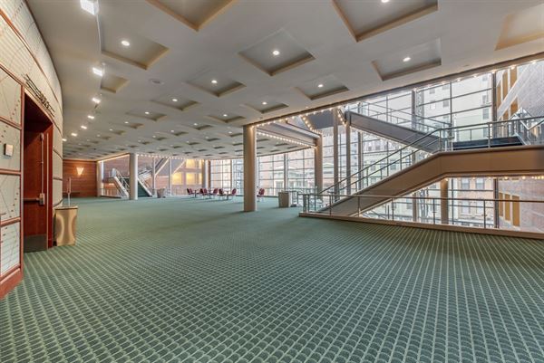 The Aronoff Center for the Arts