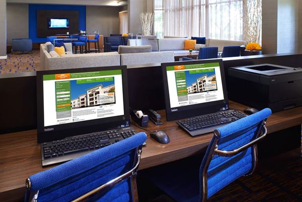 Courtyard Kansas City Overland Park/Convention Center