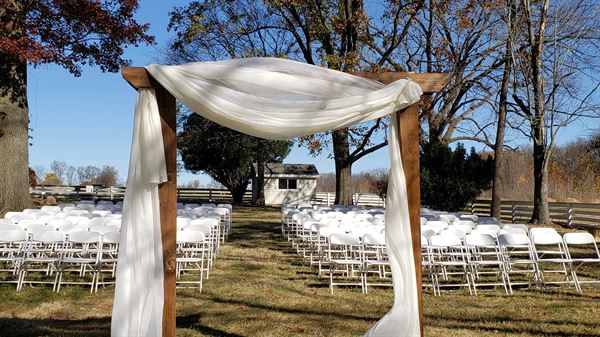 Heritage Hall at Lost Creek Reserve