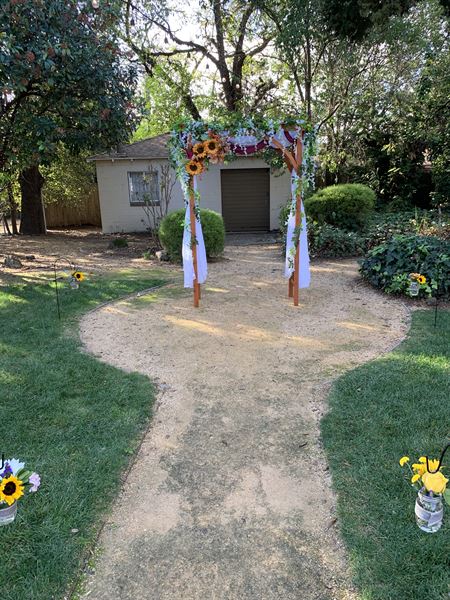 Vacaville Tiny Weddings