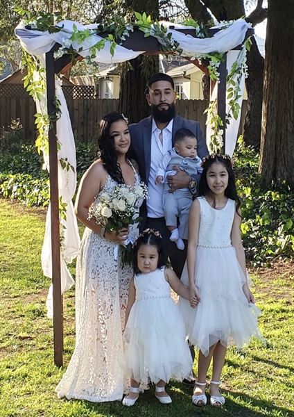 Vacaville Tiny Weddings