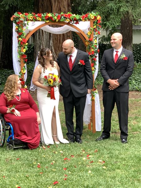 Vacaville Tiny Weddings