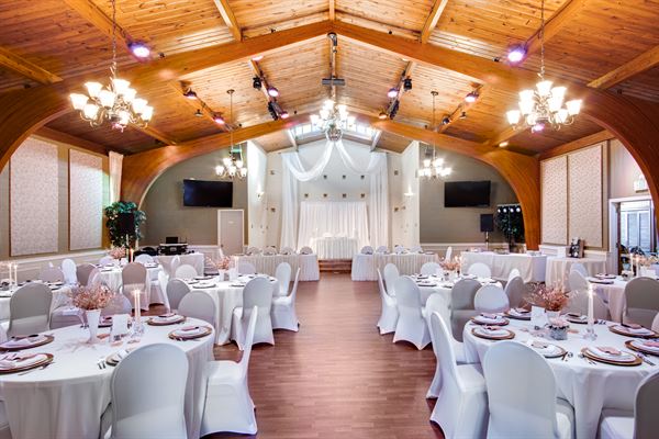 The Hall at Saint Peter's