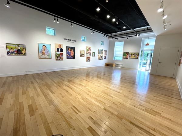 The Art Center Highland Park