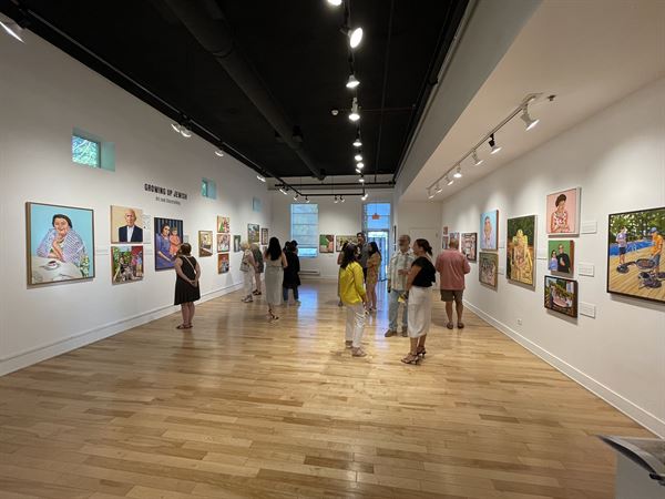 The Art Center Highland Park