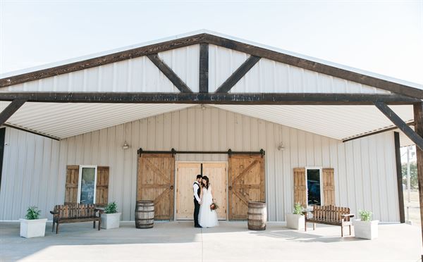 The Steel Barn Event Center
