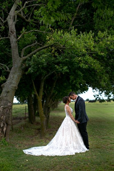 The Steel Barn Event Center