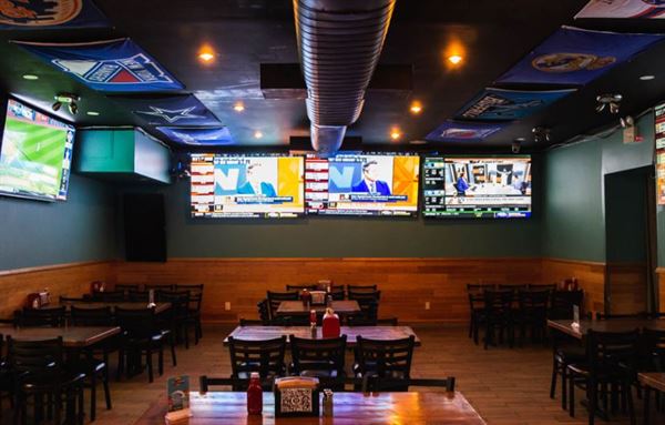 All Stars Sports Bar & Grill