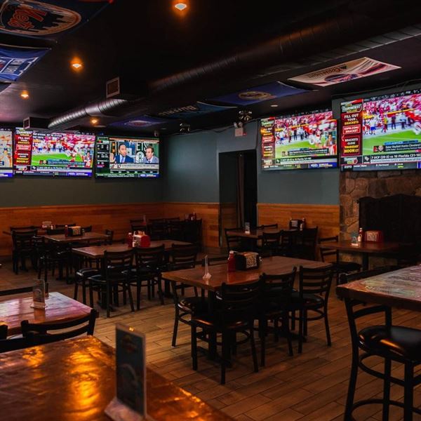 All Stars Sports Bar & Grill