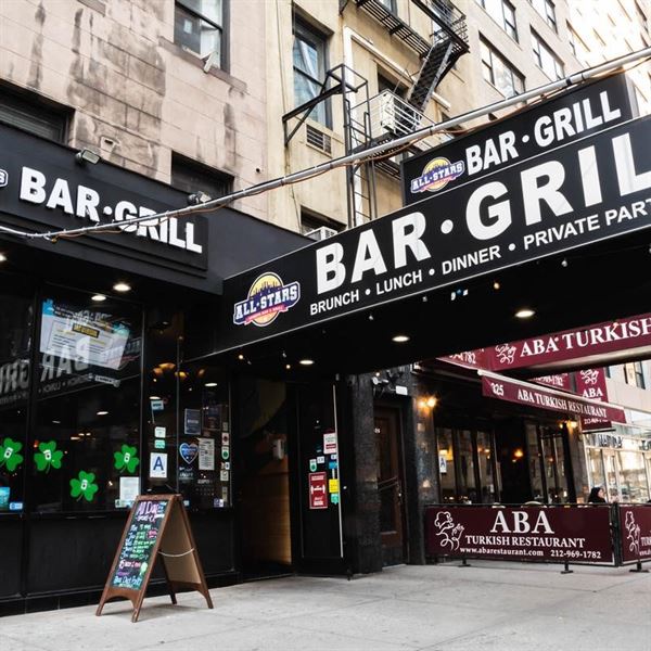 All Stars Sports Bar & Grill