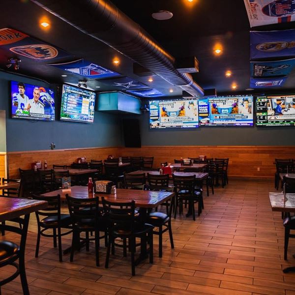 All Stars Sports Bar & Grill