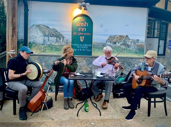 The Irish Inn at Glen Echo