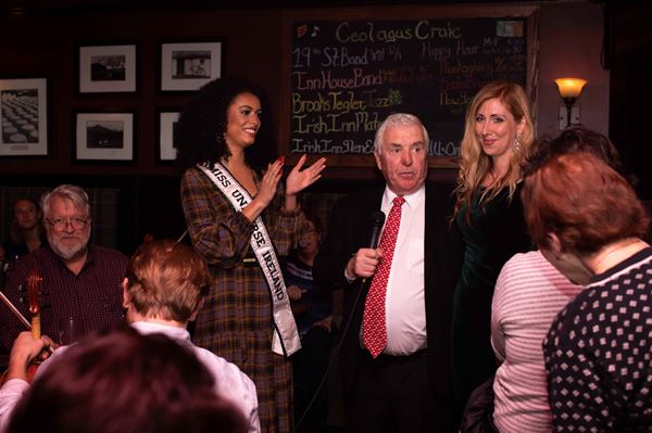 The Irish Inn at Glen Echo